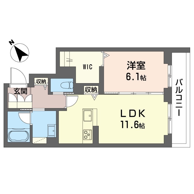 カームブランシェ 103号-15