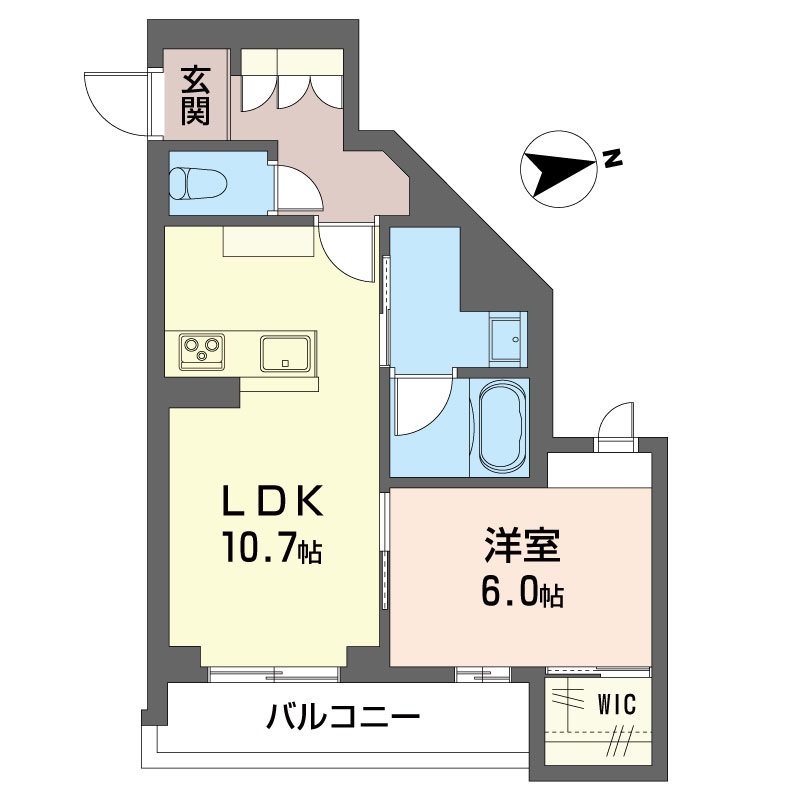 シキ　テラス 301号-15