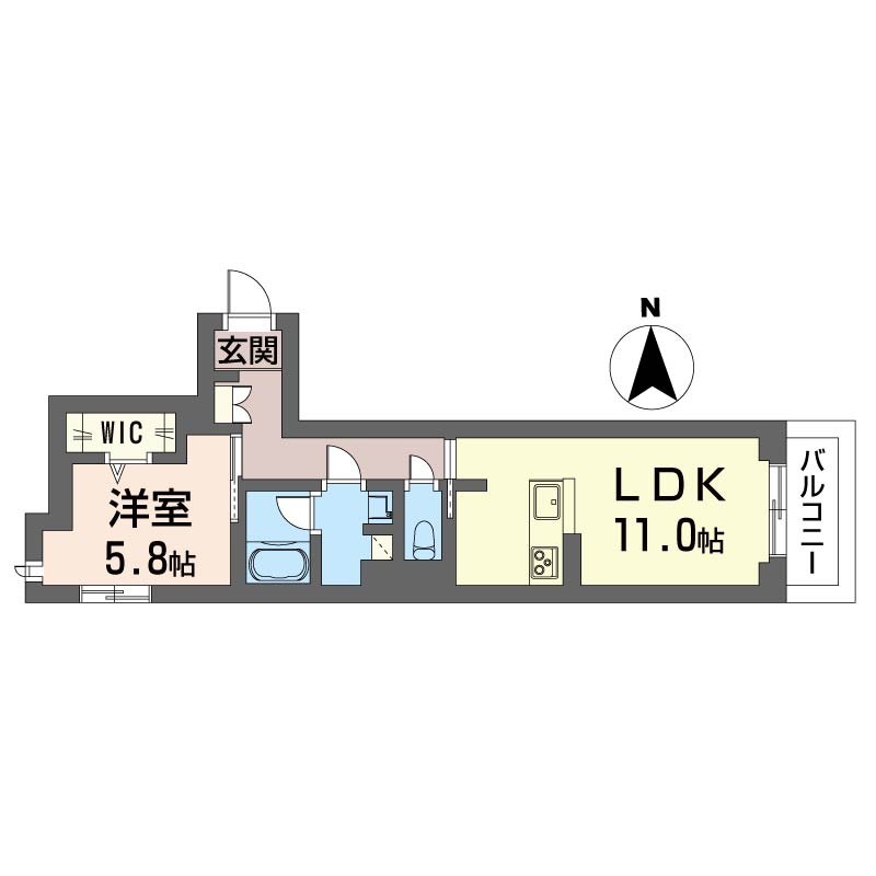 ブランニューデイズ 203号-15