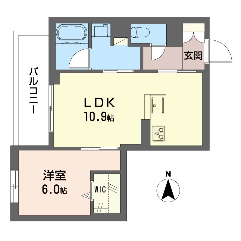 ブランニューデイズ 302号-15
