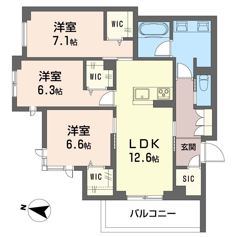 エスフォート 201号-15