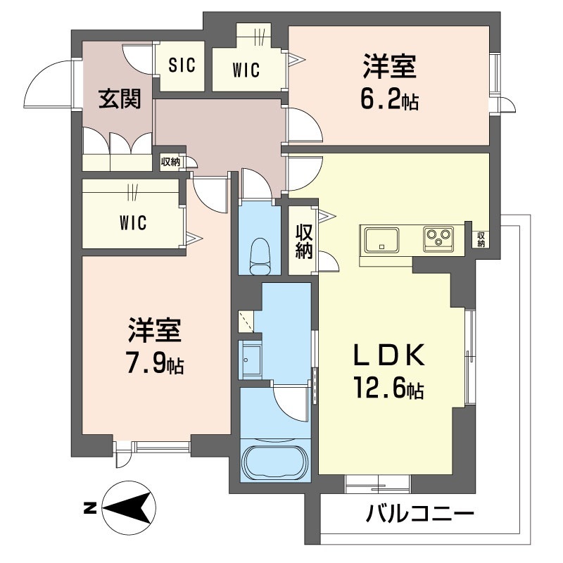 アクシズ 301号-15