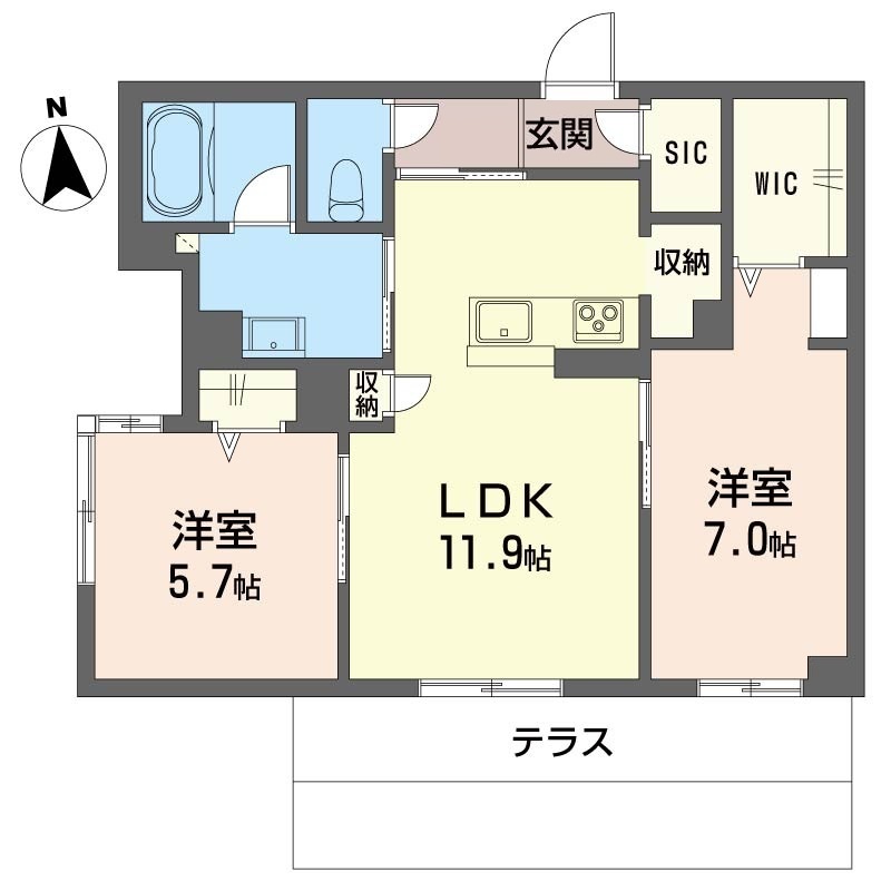 ロサミア 103号-15