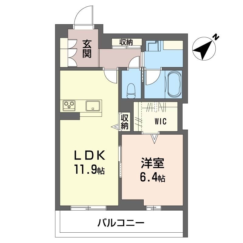 ブランシエル 101号-15
