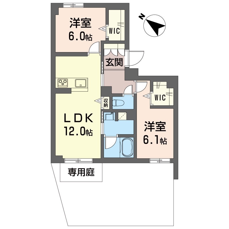 プルミエール和光 103号-15