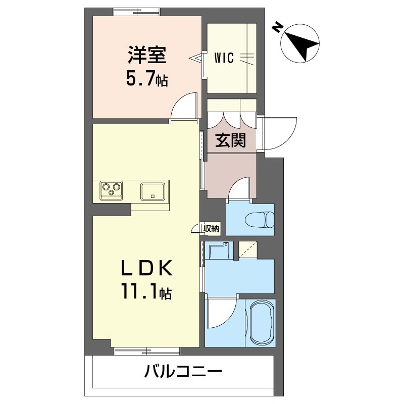 プルミエール和光 203号-15