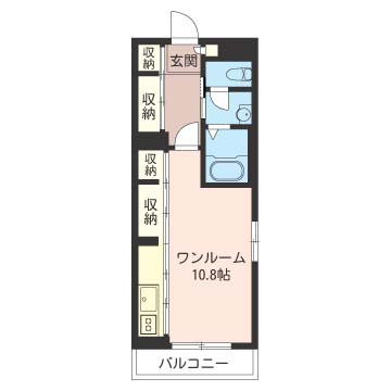 ショコラ 301号-16