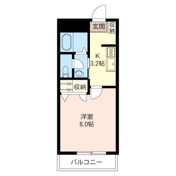 レイクルイーズ 303号-16