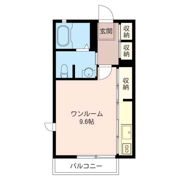 プレディオ神明町201-2