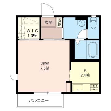 Ｓａｋｕｒａ東狭山ヶ丘202-2