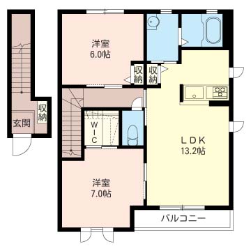 ブランシェ・S 201号-6