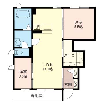 クレアーレ　Ⅰ102-2