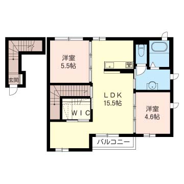 クレアーレ　Ⅱ202-2