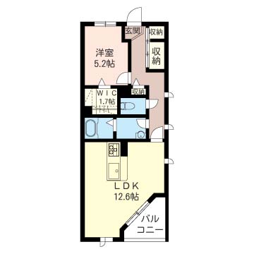 クレアランド 301号-16