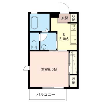 ベレオ喜多202-2