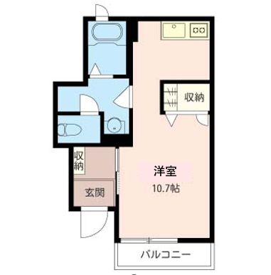 フルール・セゾン 102号-16