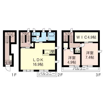 フルール・セゾン207-2