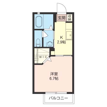 ブルーブラン　Ⅱ 202号-16