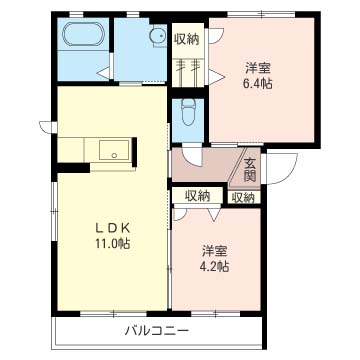 キャロル 201号-15