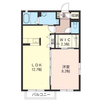 アイリス　Ⅲ 205号-6