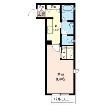 クォータリー　フォレスト 206号-16