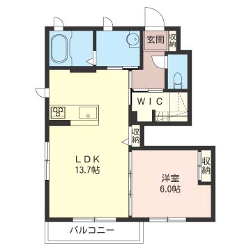 グローリエＡ 101号-16