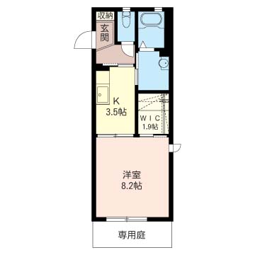 フォルトゥーナ若葉106-2