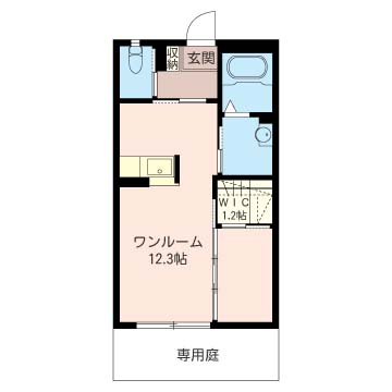 フォルトゥーナ若葉 105号-6