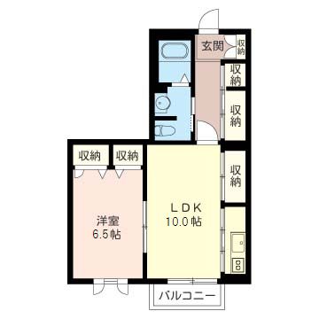 ステイヴィラージュ 205号-6