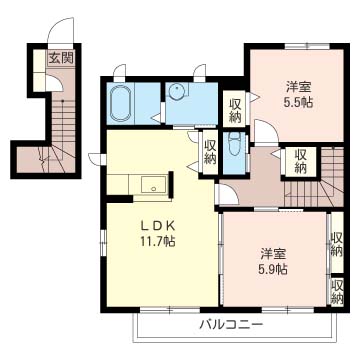 サンドメゾン202-2