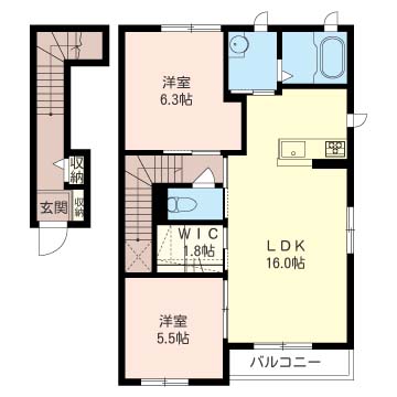 シェ・ソワ203-2