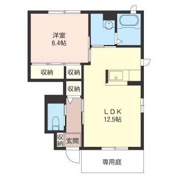 フレンドリーパークつきのわ　Ａ 103号-16