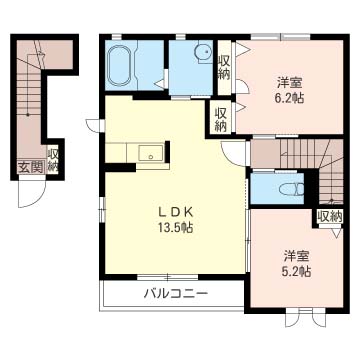 フレンドリーパークつきのわ　Ｂ201-2
