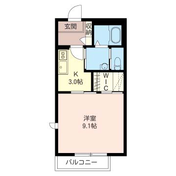 アベイユ 101号-6