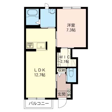 アンソレイユ 102号-16
