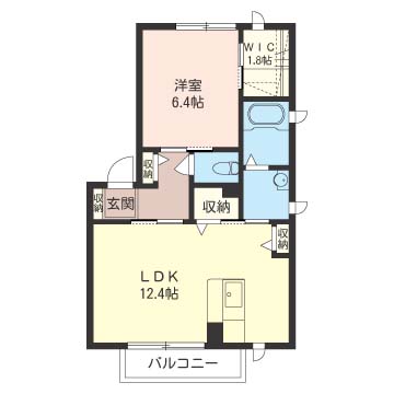 ファミーユ　Ｂ 201号-16