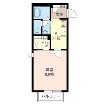 グリーン・ウッド 202号-16