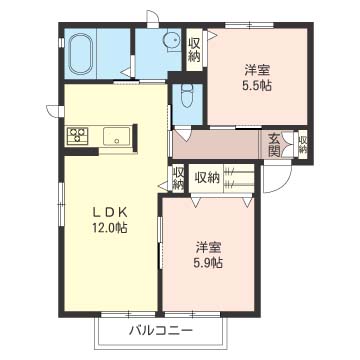 レションデュぺーレ　Ⅱ201-2