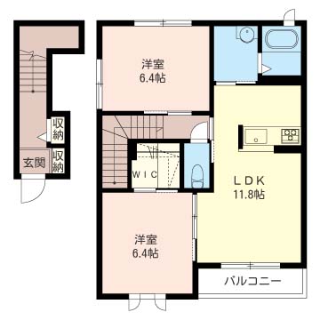クレエールⅠ201-2