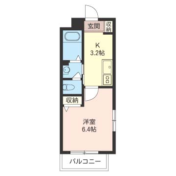 グランデ 303号-16