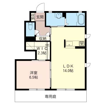 グラディーナ　川越101-2