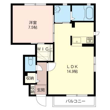 コモド北入曽　Ａ102-2