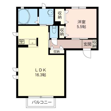 プレミール・エステート　Ｄ 101号-16
