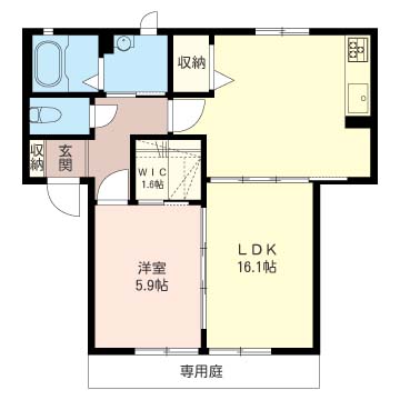 サニーパーク 102号-6