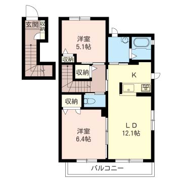 マリエール203-2