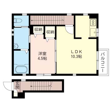 ブリマージュ 201号-16