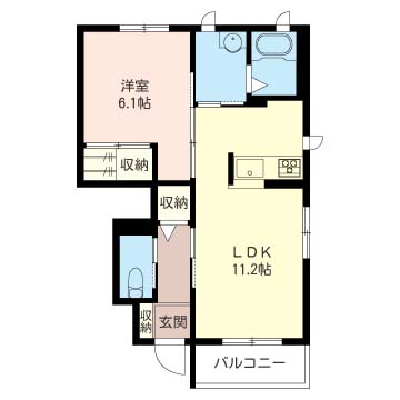 ラフィーネ 103号-16