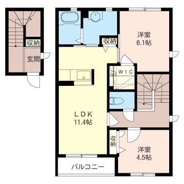 サンメゾン 205号-16
