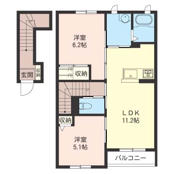 ルーチェ 202号-16
