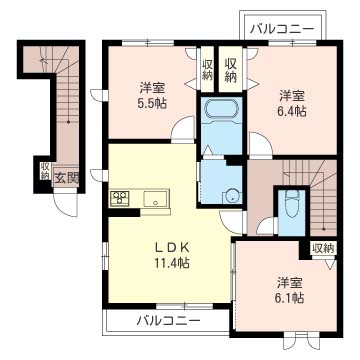 フェリーチェ202-2
